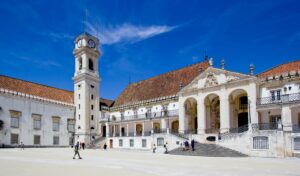 Descubra Coimbra: História, Cultura e Vida Universitária no Coração de Portugal